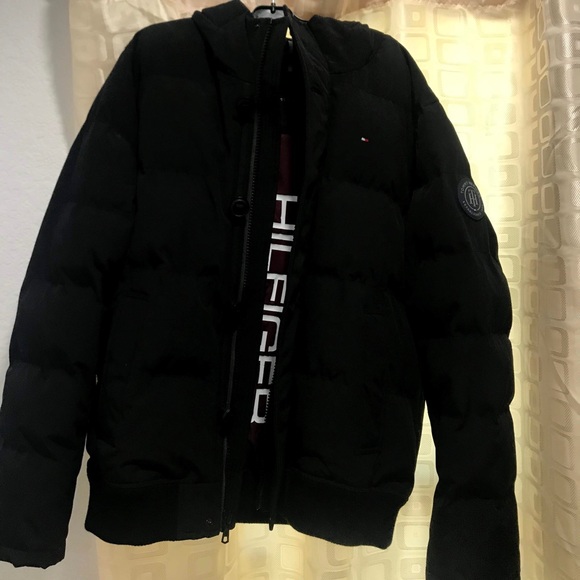 Tommy Hilfiger Puffer Jacket